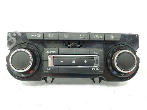 Commande Chauffage SKODA OCTAVIA II Combi (1Z5) 1.6 TDI 4x4 (105 hp) 8698763