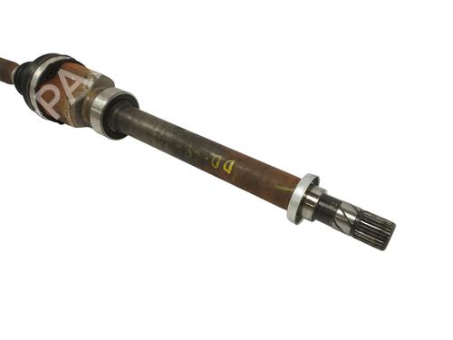 Right front driveshaft RENAULT MEGANE IV Hatchback (B9A/M/N_)  | BP14920559M39 