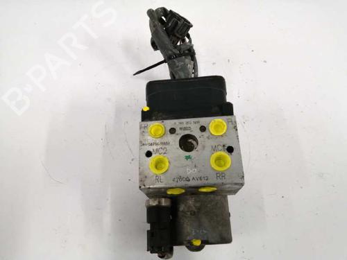 Used ABS pump NISSAN PRIMERA (P12) 2.0 (140 hp) 6568897