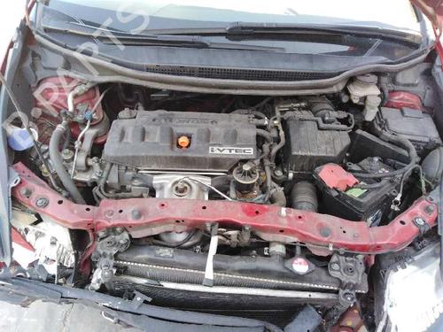 Rear left seatbelt HONDA CIVIC VIII Hatchback (FN, FK) 1.8 (FN1, FK2) | BP6627460I29 