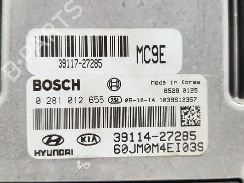 Engine control unit (ECU) SSANGYONG KYRON 2.0 Xdi | BP30685596M57