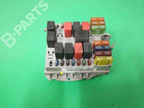 Used Fuse box FIAT PUNTO (188_) 1.9 DS 60 (188.031, .051, .231, .251) (60 hp) 4644915