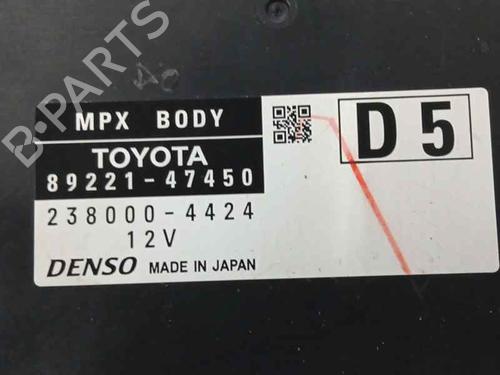 Electronic module TOYOTA PRIUS PHV (_W52_) 1.8 Plug-in Hybrid (ZVW52) | BP23960181M83 