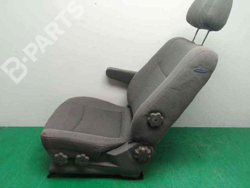 Left front seat CHEVROLET REZZO MPV (U100) 1.6 | BP5749577C15 - Image 2