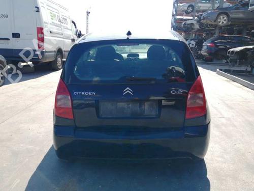 Front left window mechanism CITROËN C2 (JM_) 1.1 | BP8205125C22 