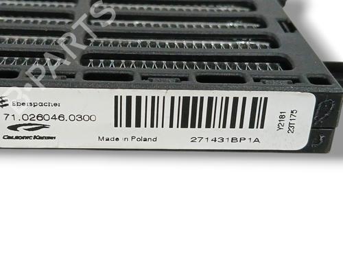 Heater resistor NISSAN QASHQAI III (J12) 1.3 DIG-T | BP23682562M108 