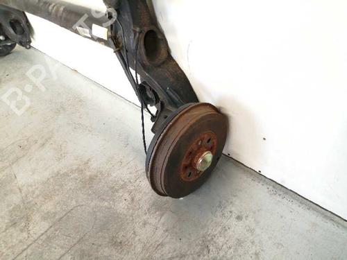 Rear axle FIAT GRANDE PUNTO (199_) 1.3 D Multijet (199.AXD11, 199.AXD1A, 199.AXD1B,... | BP7531949M2 