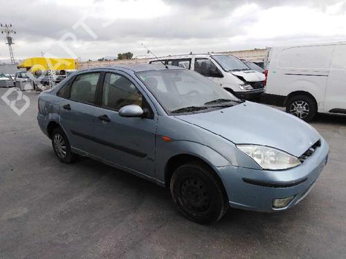 Engine FORD FOCUS I (DAW, DBW) 1.6 16V | BP6321572M1