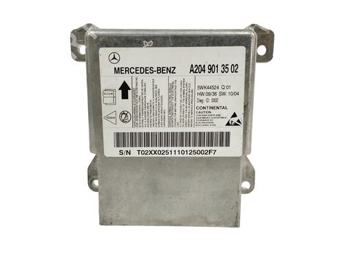 Used ECU airbags MERCEDES-BENZ C-CLASS (W204) [2007-2015]  17230679