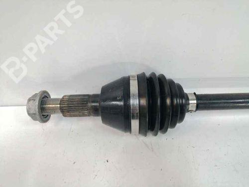 Left rear driveshaft CHEVROLET CAPTIVA (C100, C140) 2.0 D | BP7985746M40 