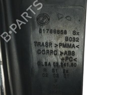 Left taillight LANCIA YPSILON (843_) 1.3 D Multijet (843.AXE11, 843.AXE1A) | BP15730611C34 