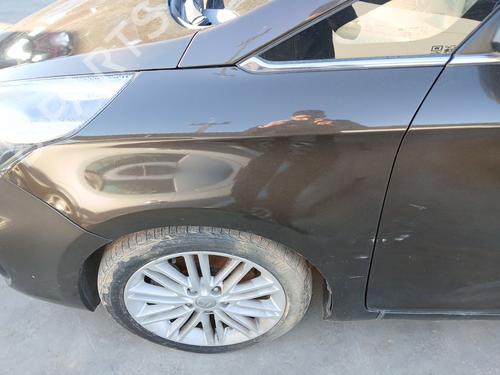 Used Left front fenders KIA CARENS IV 1.7 CRDi (116 hp) 32009797