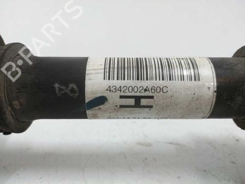 Left front driveshaft TOYOTA AURIS Estate (_E18_) 1.8 Hybrid (ZWE186_, ZWE186R, ZWE186H) | BP8919295M38 