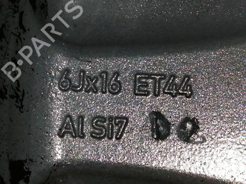 Felg OPEL ZAFIRA A MPV (T98) 2.0 DTI 16V (F75) | BP13022001C45 