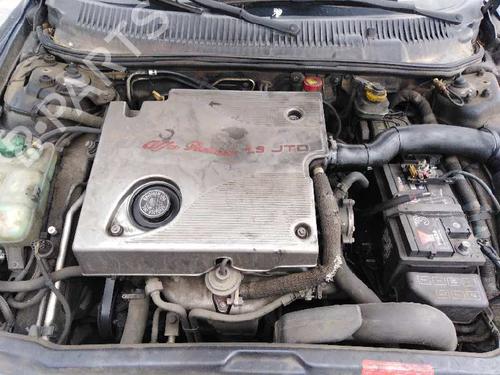 Engine control unit (ECU) ALFA ROMEO 156 Sportwagon (932_)  | BP7626699M57 