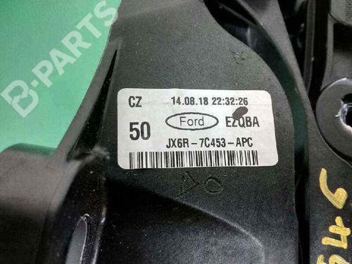 Gear lever FORD FOCUS IV (HN)  | BP7424157M90 