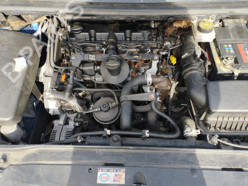Kollisjonspute styreenhet PEUGEOT 307 (3A/C) 2.0 HDi 90 | BP23085185M53 