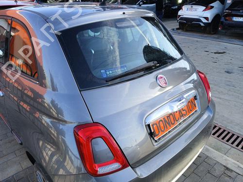 Tailgate FIAT 500 (312_) 1.2 (312AXA1A) | BP31753870C6