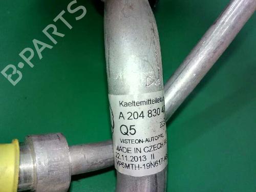 AC pipe MERCEDES-BENZ C-CLASS Coupe (C204) C 220 CDI (204.302) | BP14147154M126