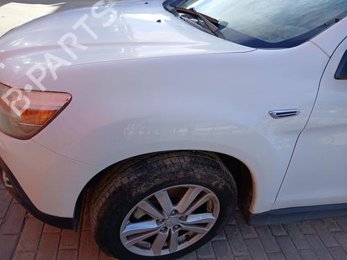 Used Left front fenders MITSUBISHI ASX (GA_W_) [2009-2026]  31880748