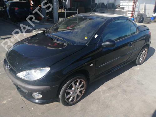 Front right window mechanism PEUGEOT 206 CC (2D) 2.0 S16 | BP17948269C23 