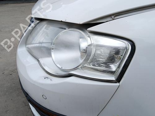 Left headlight VW PASSAT B6 (3C2) 2.0 TDI | BP35776005C28 - Image 3