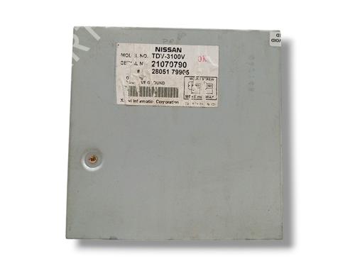 Used Electronic module HYUNDAI H-1 / STAREX Bus (A1) 2.5 TCi (99 hp) 19640852