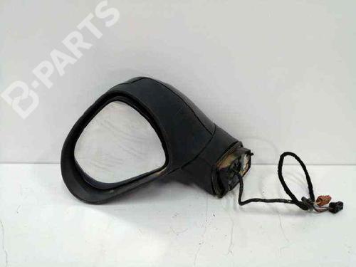 Used Left mirror PEUGEOT 207 (WA_, WC_) [2006-2015]  6411999