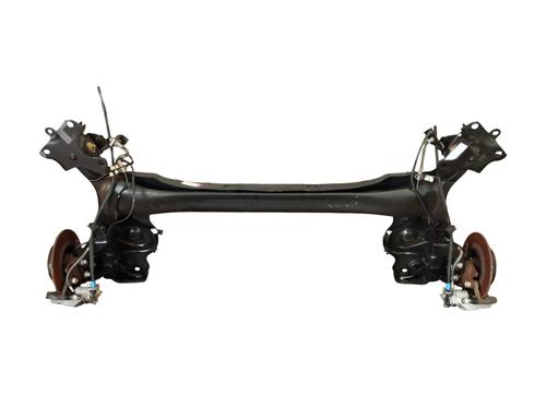 Used Rear axle RENAULT MEGANE III Hatchback (BZ0/1_, B3_) [2008-2026]  20671981