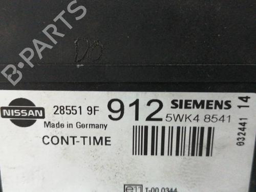 Electronic module NISSAN TERRANO II (R20) 2.7 TD 4WD | BP10750868M83 