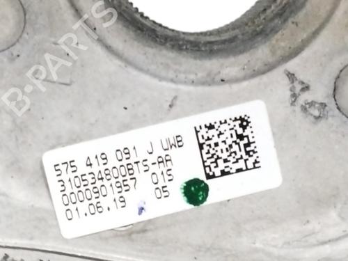 Steering wheel SEAT IBIZA V (KJ1, KJG) 1.0 TSI | BP16192122C49 