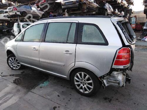 Klimaleitungen OPEL ZAFIRA / ZAFIRA FAMILY B (A05) 1.9 CDTI (M75) | BP14148927M126 