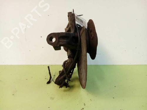 Right front steering knuckle MERCEDES-BENZ M-CLASS (W163) | BP420398M26