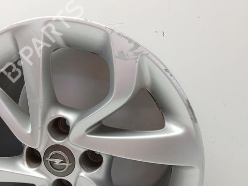 Felg OPEL CORSA E (X15) 1.3 CDTI (08, 68) | BP39428391C45 - Image 2
