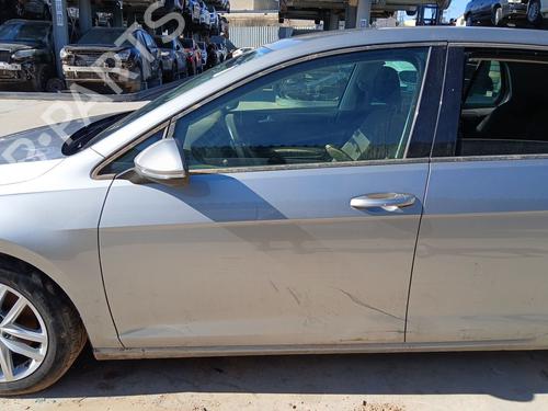 Used Left front door Left front door VW GOLF VII Variant (BA5, BV5) 1.4 TSI (125 hp) 36074439 36074439