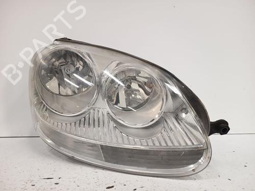 Faro derecho Faro derecho VW GOLF V (1K1) 1.9 TDI (105 hp) 34434868 34434868