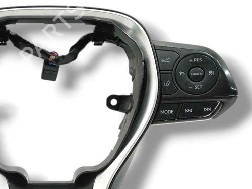 Steering wheel controls TOYOTA COROLLA Estate (_E21_) 2.0 Hybrid (MZEH12) | BP23577083E15