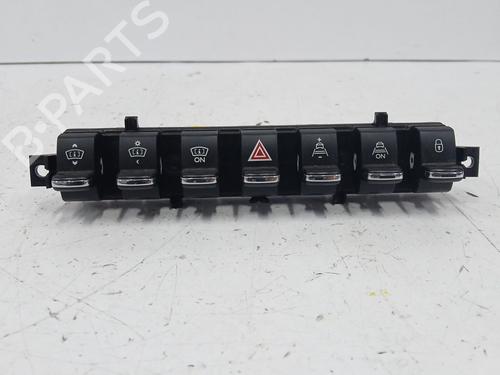 Used Warning switch PEUGEOT 3008 I MPV (0U_) 1.6 THP (156 hp) 29586452