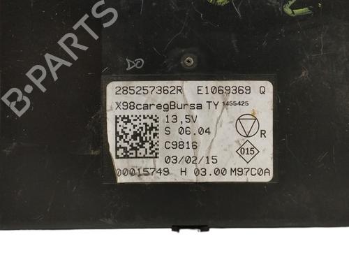 Elektronisk modul RENAULT CLIO IV (BH_)  | BP18267525M83 