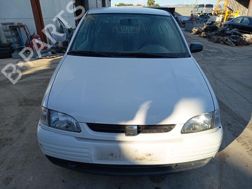 Left front fenders SEAT AROSA (6H1) 1.0 | BP30886304C41