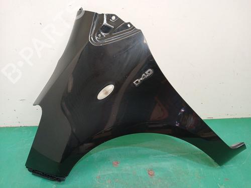 Used Left front fenders Left front fenders TOYOTA YARIS (_P9_) 1.4 D-4D (NLP90_, NLP90R) (90 hp) 35751314 35751314