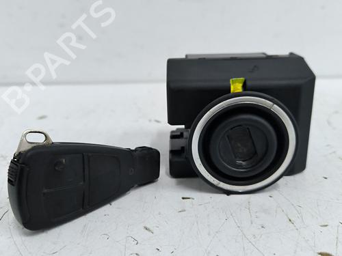 Used Ignition barrel Ignition barrel MERCEDES-BENZ S-CLASS (W220, V220) S 320 (220.065, 220.165) (224 hp) 36488364 36488364