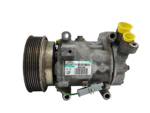 Used AC compressor RENAULT CLIO III (BR0/1, CR0/1) 1.2 16V (BR02, BR0J, BR11, CR02, CR0J, CR11) (75 hp) 17702954