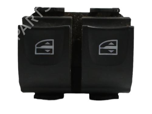 Used Left front window switch RENAULT KANGOO / GRAND KANGOO II (KW0/1_) [2008-2026]  18073615