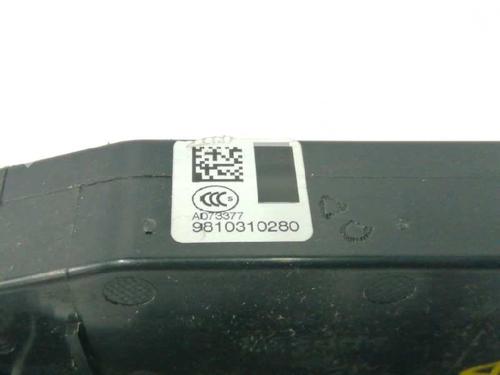 Front right lock CITROËN C4 Picasso II | BP6438186C97