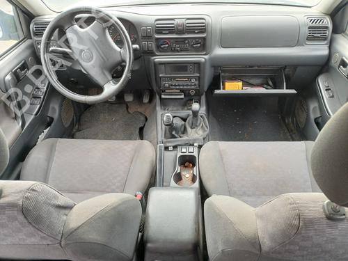 Compressor A/C OPEL FRONTERA B (U99)  | BP18725344M34 