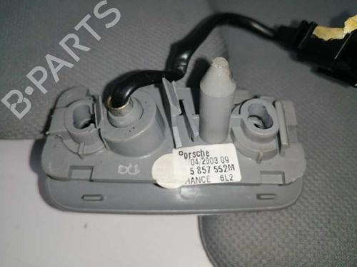 Right sun visor PORSCHE CAYENNE (9PA) S 4.5 | BP7514632I2 