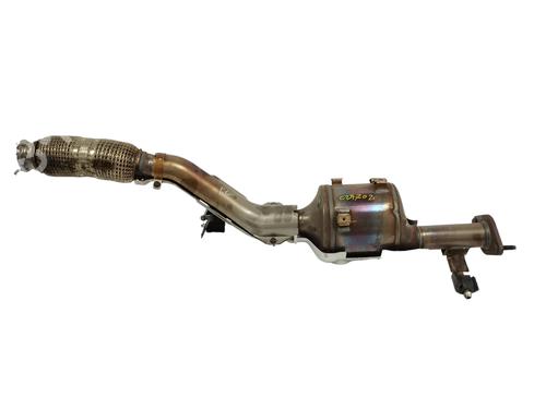 Used Catalyst NISSAN QASHQAI III (J12) 1.3 DIG-T All-wheel Drive (158 hp) 16815916