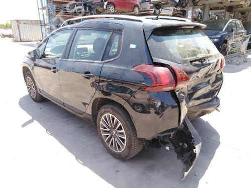 Electronic module PEUGEOT 2008 I (CU_)  | BP15415265M83 