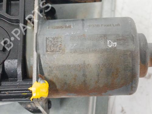 Front left window mechanism NISSAN QASHQAI III (J12) 1.3 DIG-T | BP29809165C22